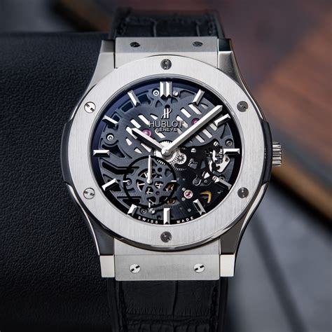 hublot classic fusion movement|hublot classic fusion ultra thin.